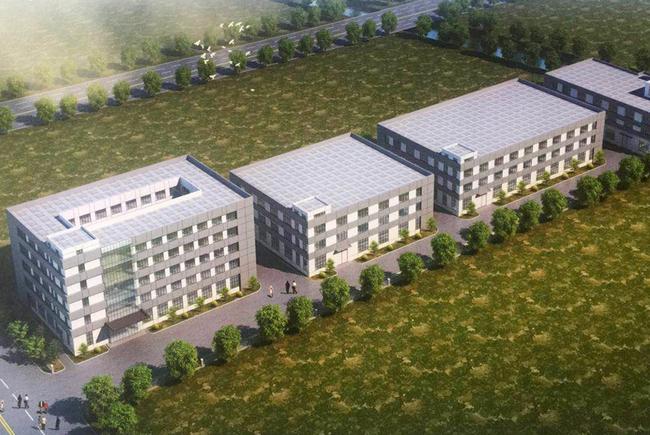 無(wú)錫徐達(dá)防偽科技有限公司新建廠(chǎng)房及科